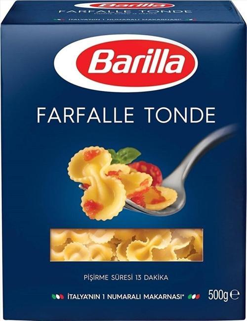 Makarna Farfalle Tonde Fiyonk 500 G