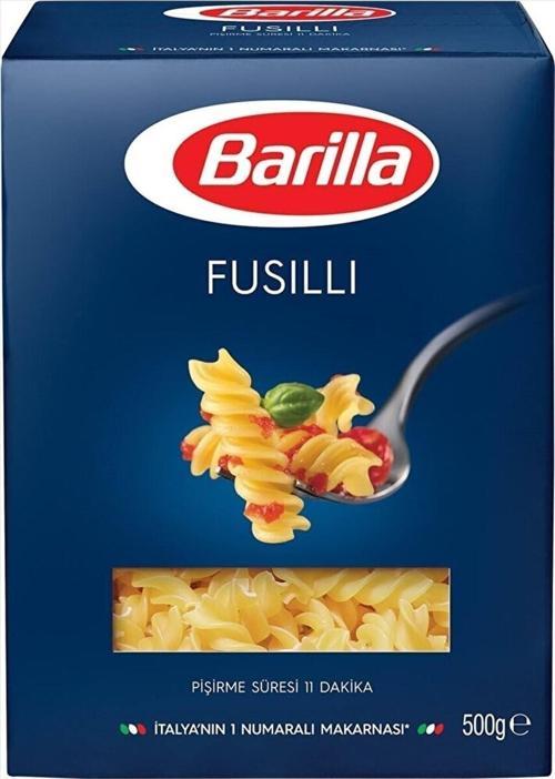 Makarna Fusıllı Burgu 500 G