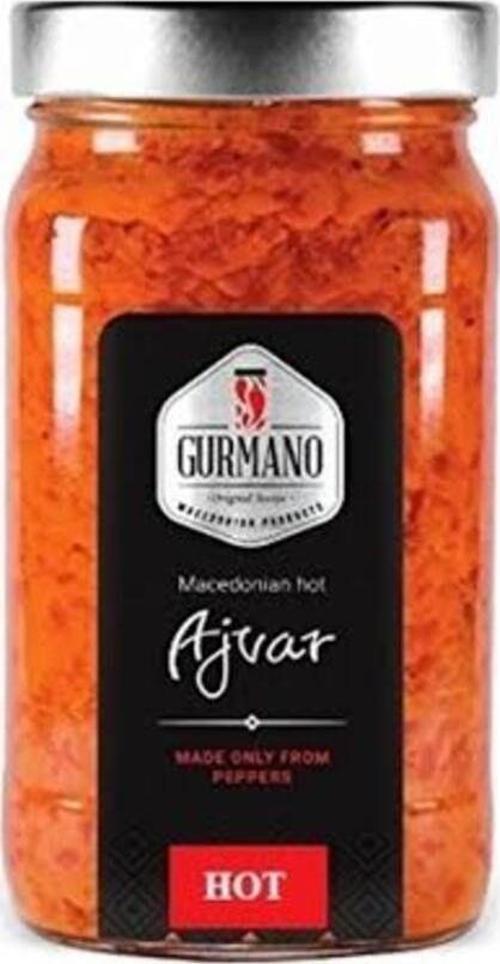 Ajvar Acısız 490 gr.