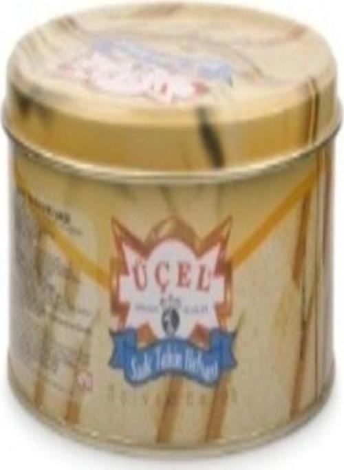 Üçel Sade Tahin Helvası Teneke 830 gr.