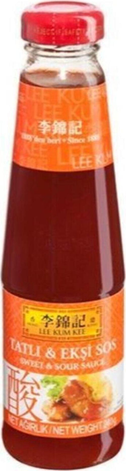 Tatlı Ekşi Sos 240 gr.