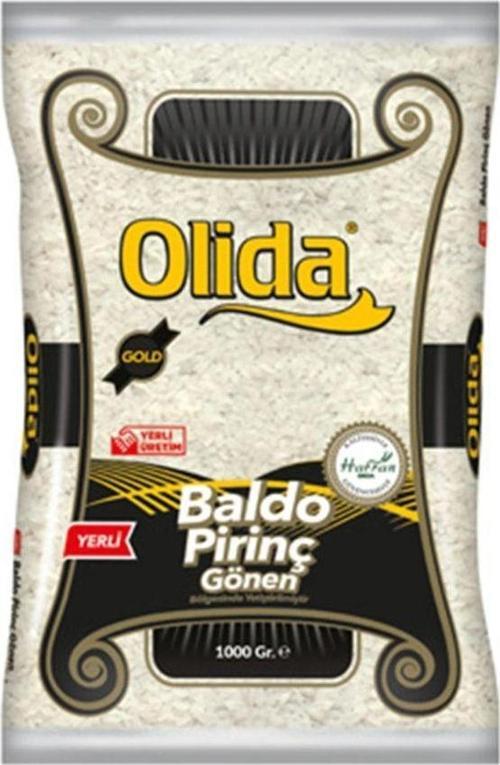 Pirinç Baldo Gönen 1 Kg