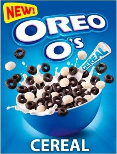 O'S Cereal 350G Kahvaltılık Gevrek