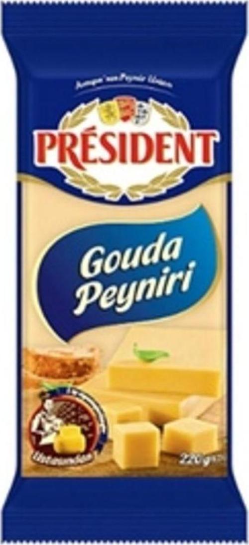 ( 1 Adet ) Gouda Peyniri 220 gr.
