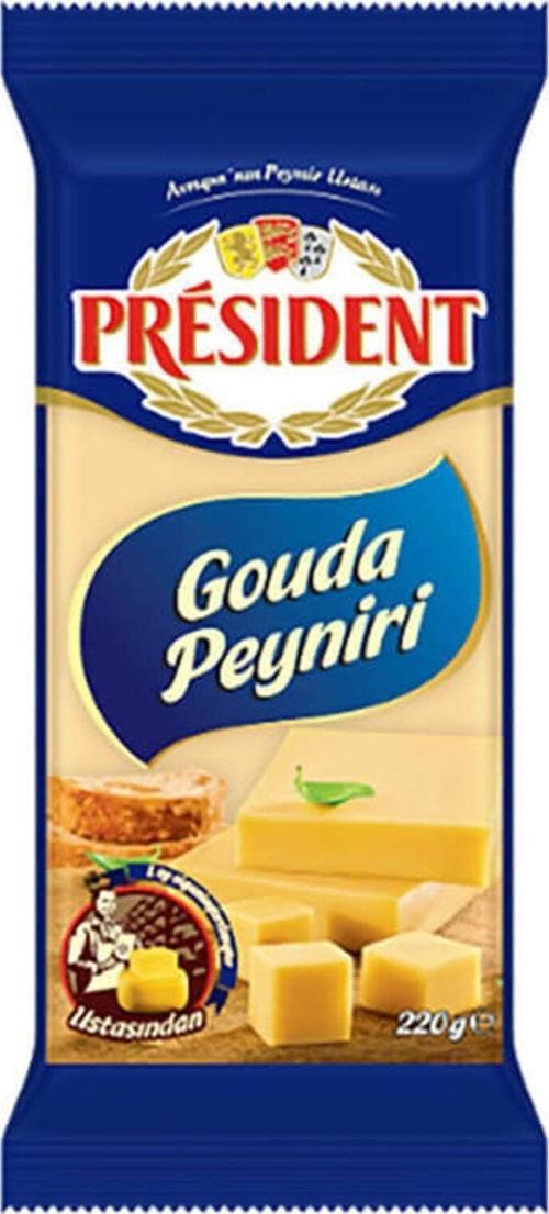 Presıdent Gouda Peynırı 220 gr.
