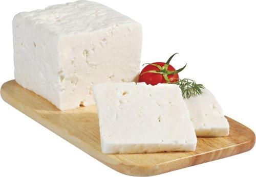 Ezine Lüks Tam Yağlı Orta Sert Beyaz Peynir 600 gr.