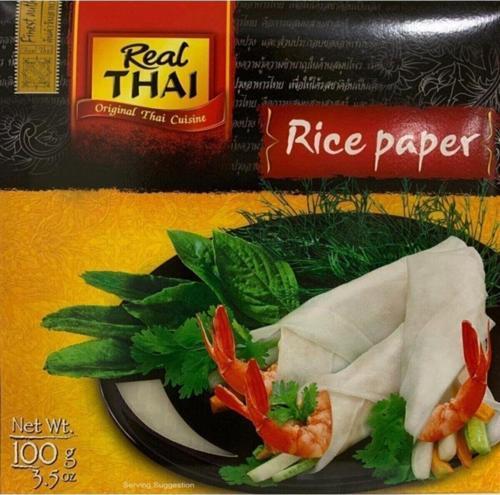 Pirinç Yufkası 100 gr. Rice Paper