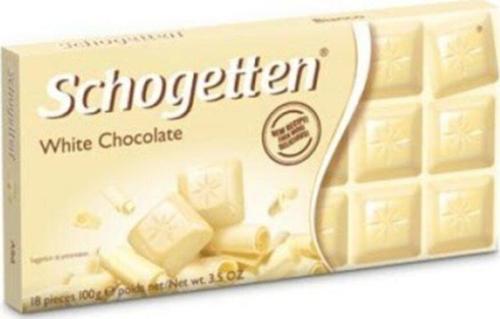 White Chocolote 100 gr.