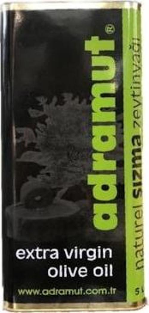 Adramut Olive Tree Zeytinyağı 5000 ml ℮