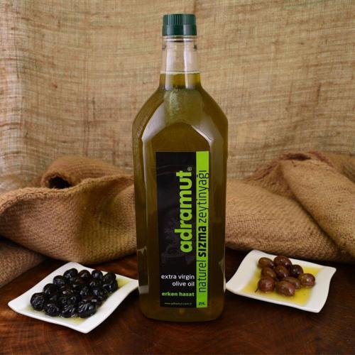 Adramut Sızma Zeytinyağı 2000 ml ℮