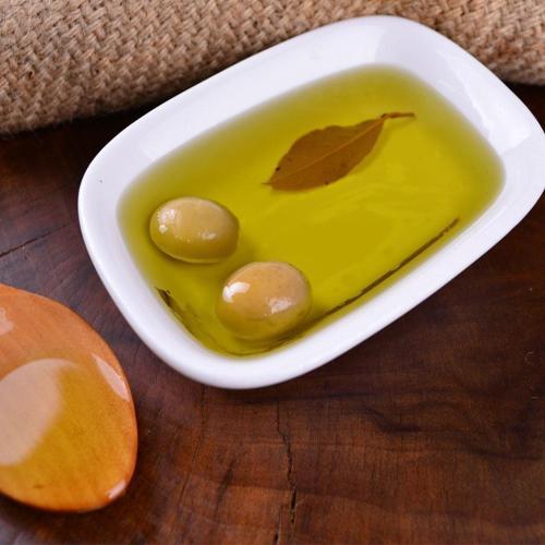 Yeni Hasat Soğuk Sıkım Naturel Zeytinyağı 500 ml ℮