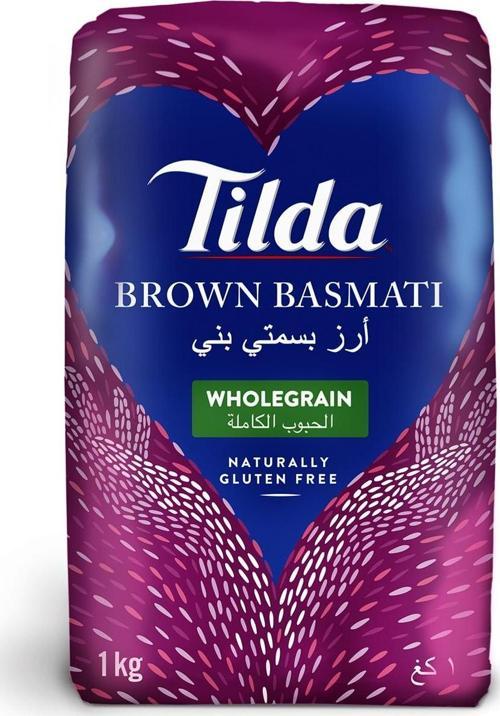 Kahverengi Basmati Pirinci 1 Kg