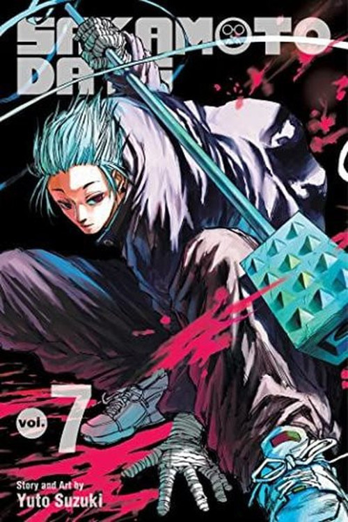Sakamoto Days Vol. 7