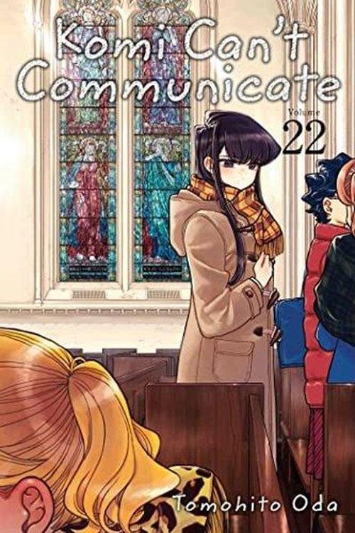Komi Can't Communicate Vol. 22 (Komi Can't Communicate)