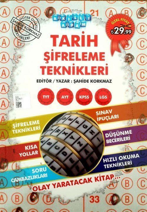 Tarih Şifreleme Teknikleri