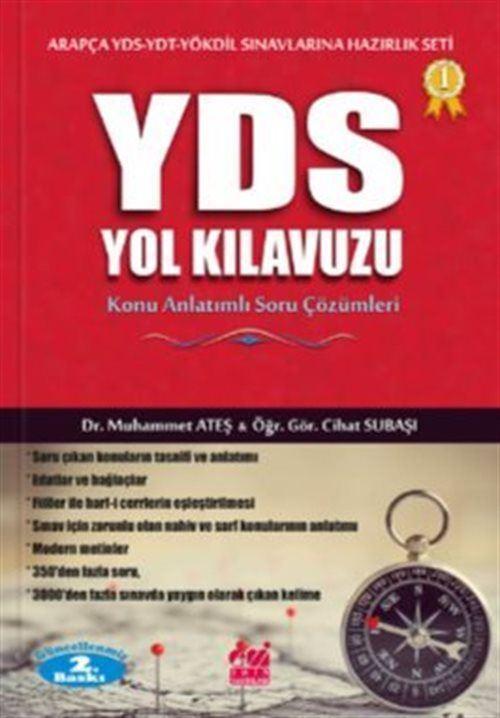 YDS Yol Kılavuzu Konu Anlatımlı Soru Çözümleri