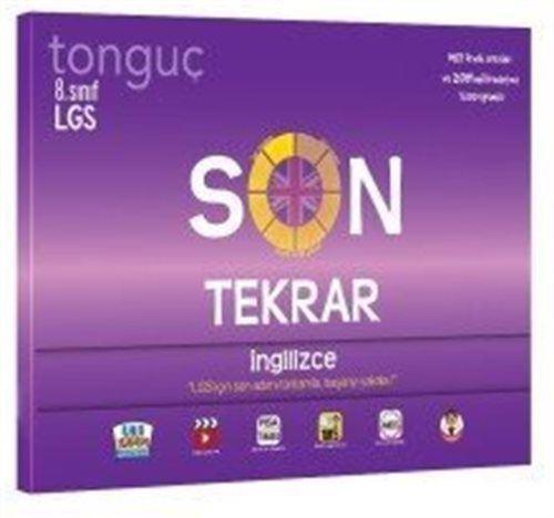 LGS Son Tekrar İngilizce