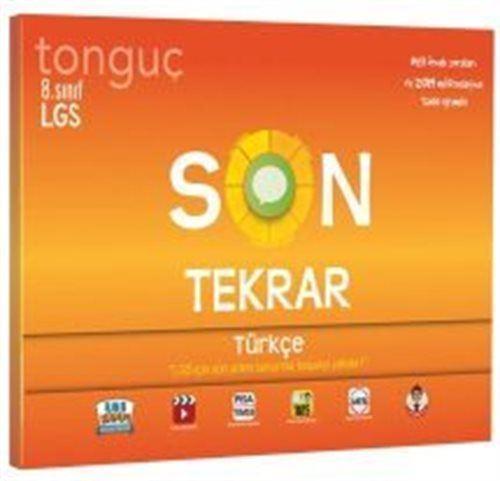 LGS Son Tekrar Türkçe