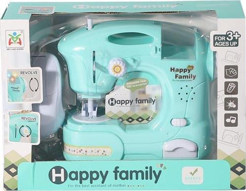 LS820Q3 Sesli ve Işıklı Dikiş Makinesi