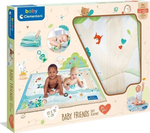 Baby Clementoni Oyun Halısı / +6 ay