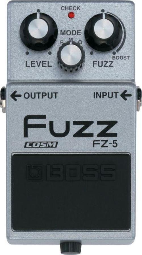 FZ-5 Fuzz Compact Pedal