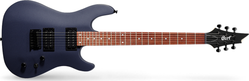 KX100MA ELEKTRO GİTAR , METALIC ASH BLUE, (H-H), EG4 POWER
