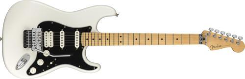 Player Strat Floyd Rose HSS MN PWT