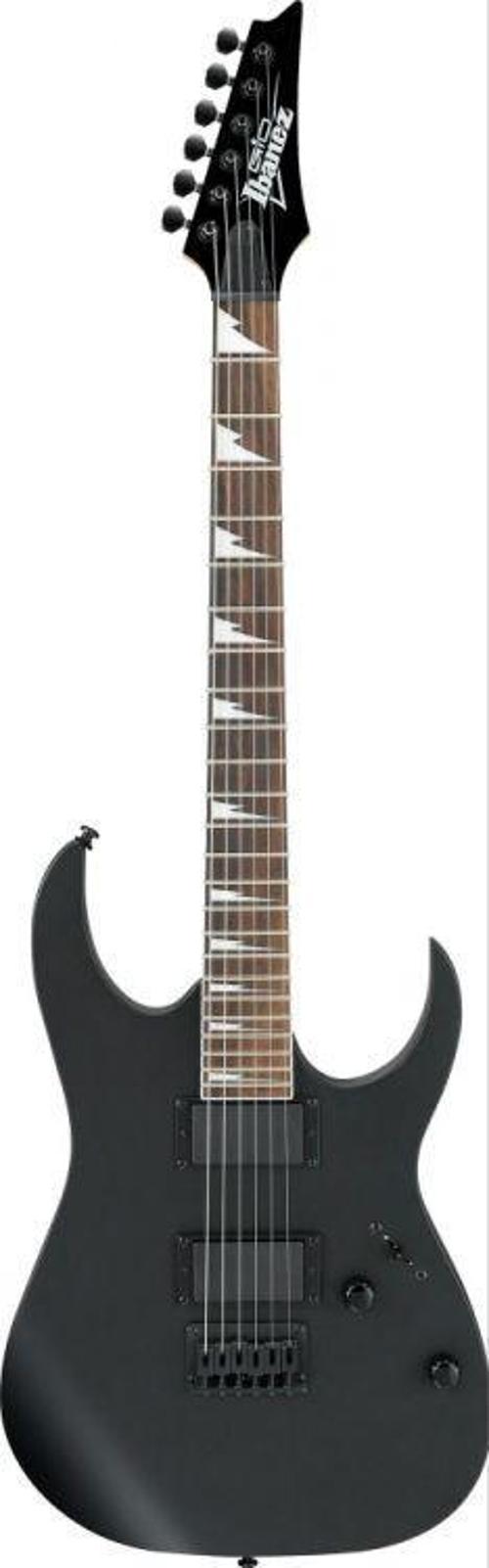 GRG121DX BKF GIO Serisi Siyah Flat Elektro Gitar