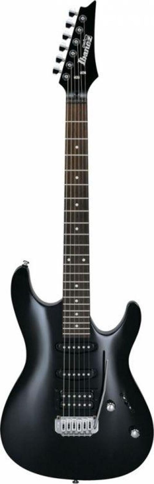 GSA60-BKN GIO SA Serisi Siyah Elektro Gitar