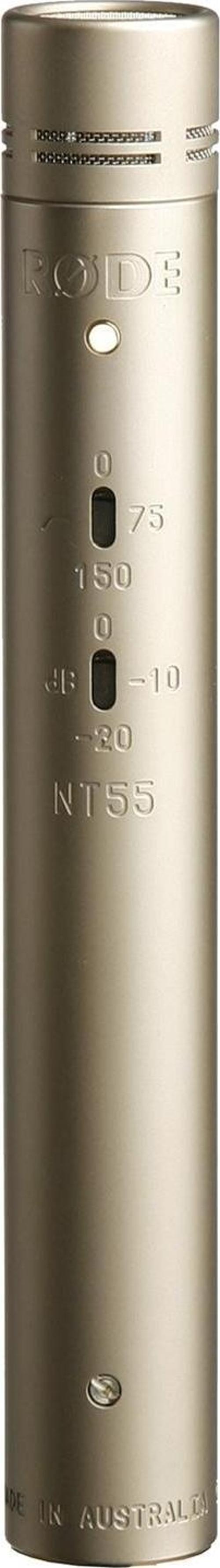 NT55 Mikrofon