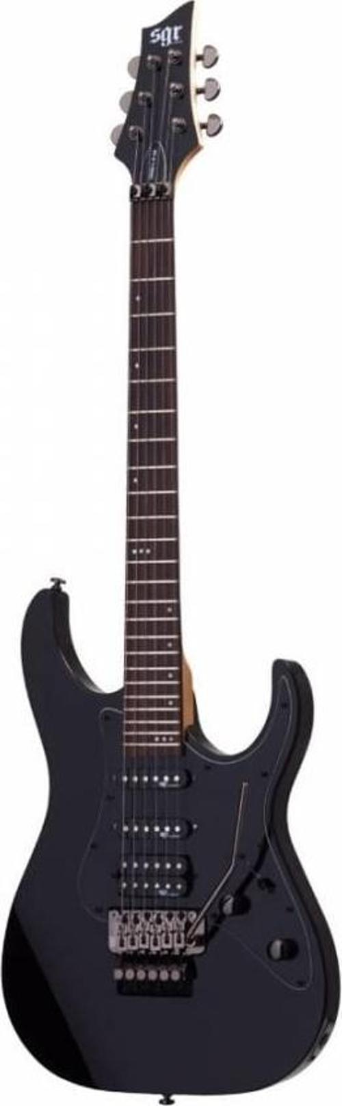 BANSHEE-6 FR SGR Elektro Gitar (Gloss Black)
