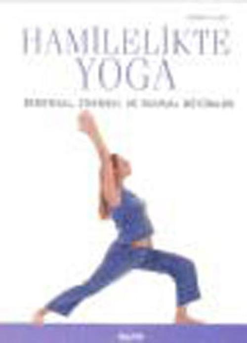 Alfa Yayıncılık Hamilelikte Yoga