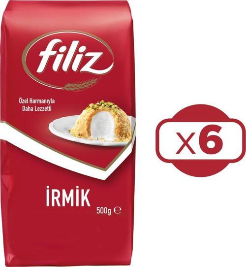 İrmik 500 Gr X 6 Adet