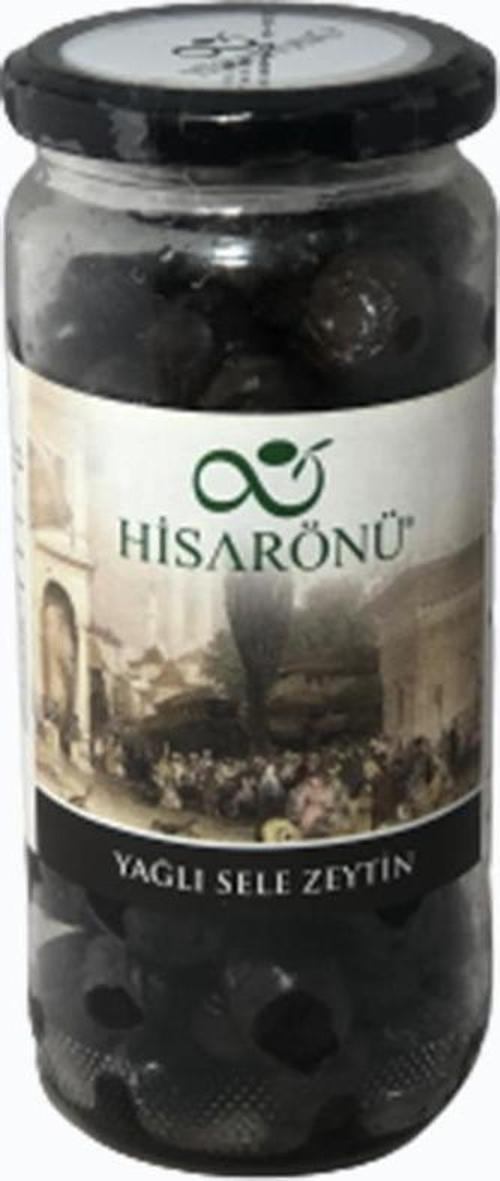 Yağlı Sele Zeytin 315 gr