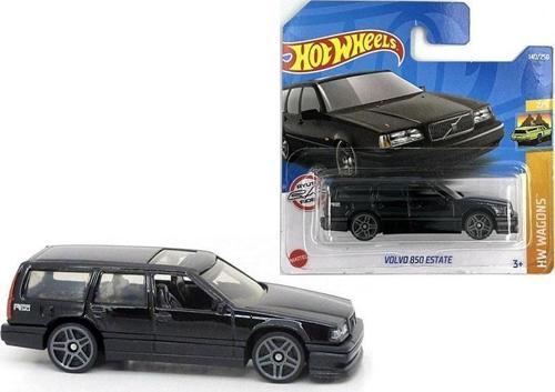 - Volvo 850 Estate - Siyah (1/64) 2022 Serisi