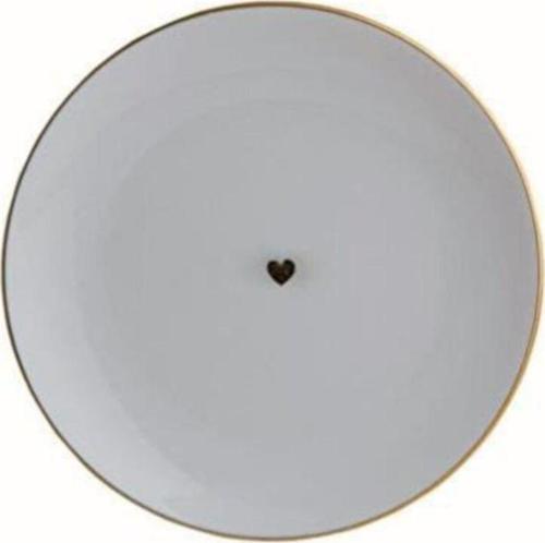 Date Düz Tabak 17cm Tekli 04ALM005810