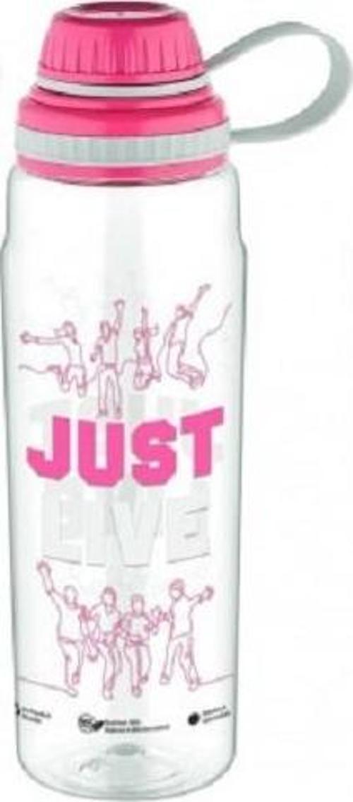 Plastik Pembe Suluk 880 Ml