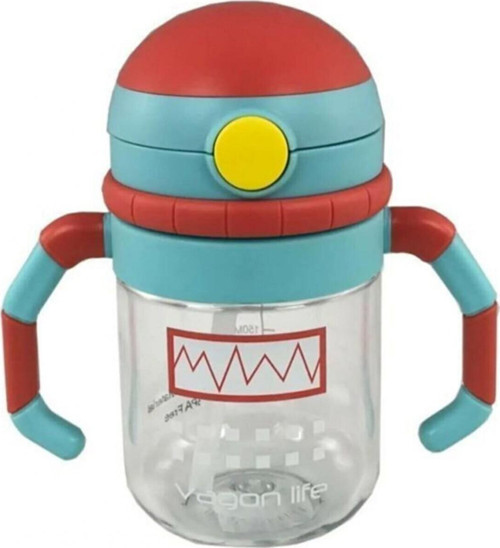 Trıtan Matara Robot Kırmızı