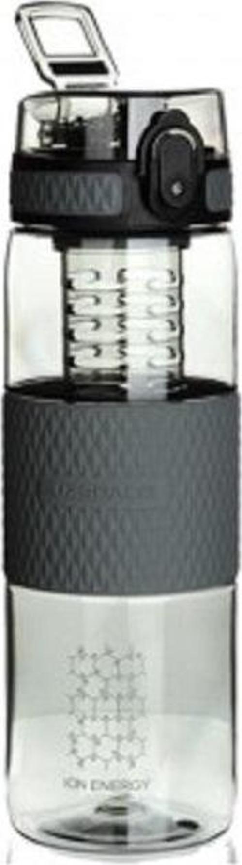 Uzspace Island Tritan Gri Matara 530 Ml