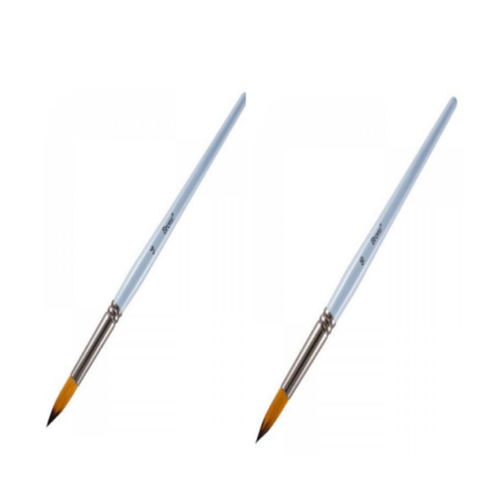 123 Serisi Sulu & Akrilik Boya Fırçası Seti ( 14-16 )