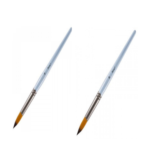 123 Serisi Sulu & Akrilik Boya Fırçası Seti ( 18-20 )