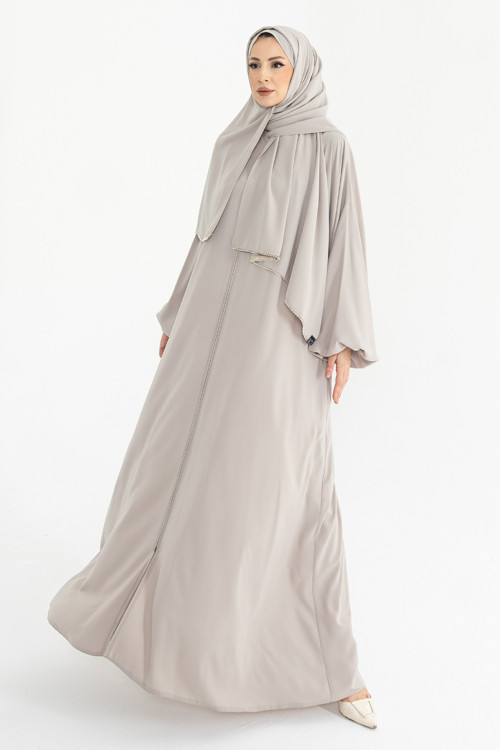 BERGÜZAR ABAYA & Taş