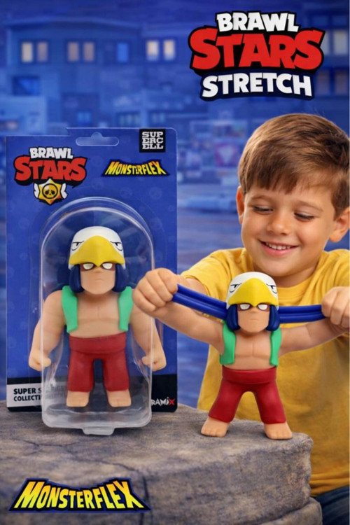 Monster Flex Super Stretch Figür - Bo