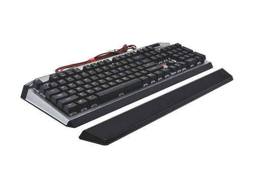 Viper V765 İngilizce Q - Mekanik RGB Klavye Siyah