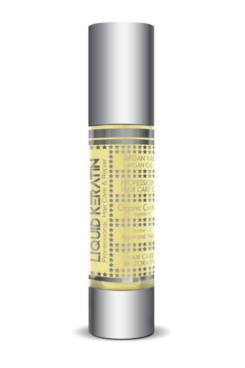 Organik Argan Yağı (50ML)