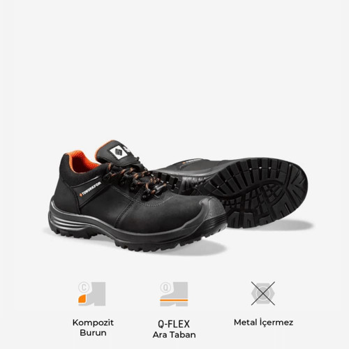 Trail Shoe S3 | SRC İş Ayakkabısı