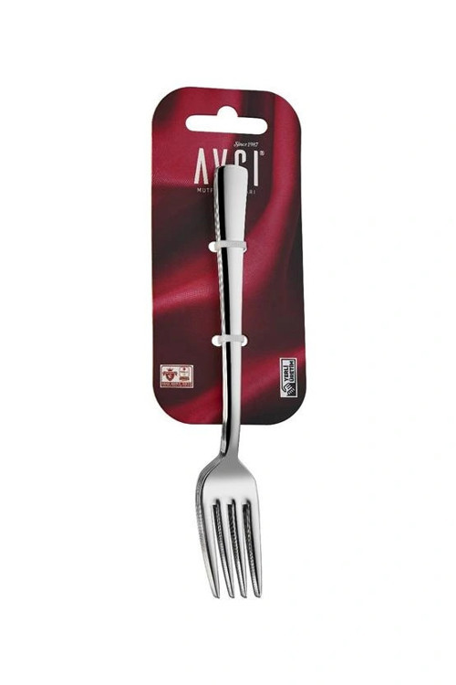 Avcı Soft 6'lı Tatlı Çatalı
