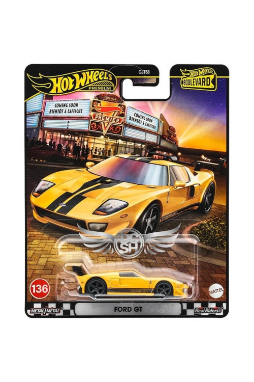 Premıum Boulevard Ford GT GJT68 JHW26