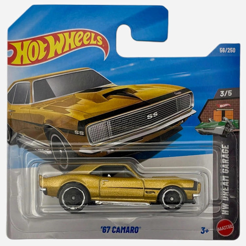 '67 CAMARO - JJJ26