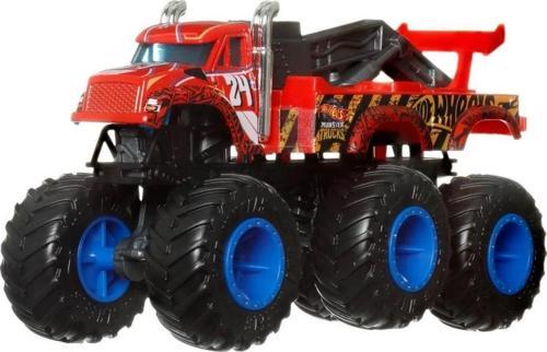 Monster Trucks 1:64 Çekici Arabalar THE 909 HWN86 - HWN90